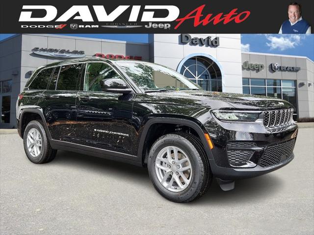 2025 Jeep Grand Cherokee GRAND CHEROKEE LAREDO X 4X4 2025 Jeep Grand Cherokee GRAND CHEROKEE LAREDO X 4X4