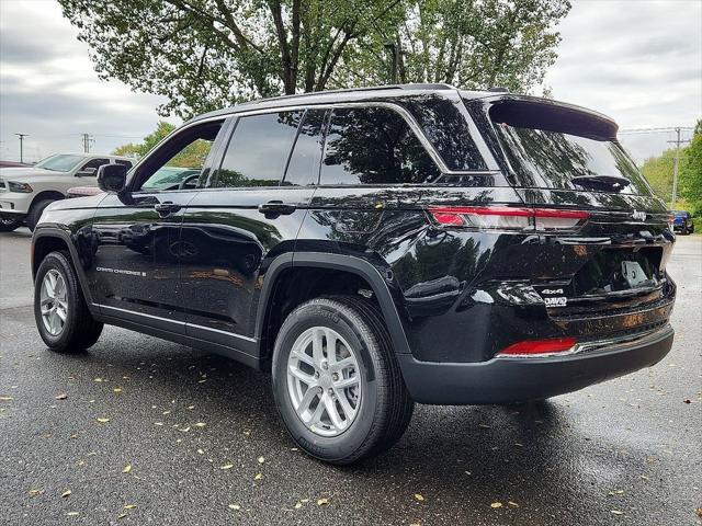 2025 Jeep Grand Cherokee GRAND CHEROKEE LAREDO X 4X4 2025 Jeep Grand Cherokee GRAND CHEROKEE LAREDO X 4X4