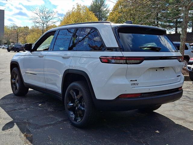 2025 Jeep Grand Cherokee GRAND CHEROKEE LIMITED 4X4 2025 Jeep Grand Cherokee GRAND CHEROKEE LIMITED 4X4