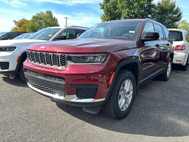 2025 Jeep Grand Cherokee GRAND CHEROKEE L LAREDO X 4X4