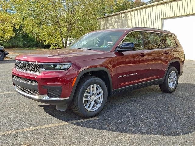 2025 Jeep Grand Cherokee GRAND CHEROKEE L LAREDO X 4X4