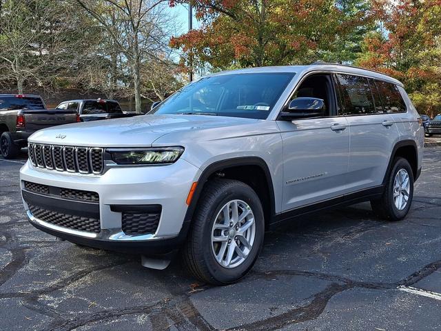 2025 Jeep Grand Cherokee GRAND CHEROKEE L LAREDO X 4X4 2025 Jeep Grand Cherokee GRAND CHEROKEE L LAREDO X 4X4