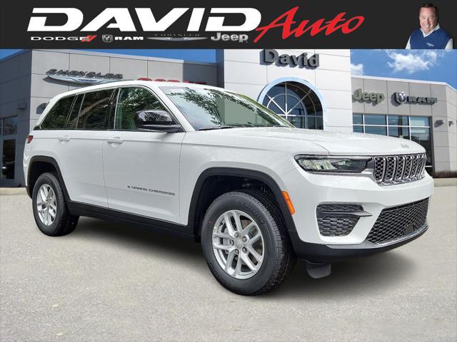 2025 Jeep Grand Cherokee GRAND CHEROKEE LAREDO X 4X4 2025 Jeep Grand Cherokee GRAND CHEROKEE LAREDO X 4X4
