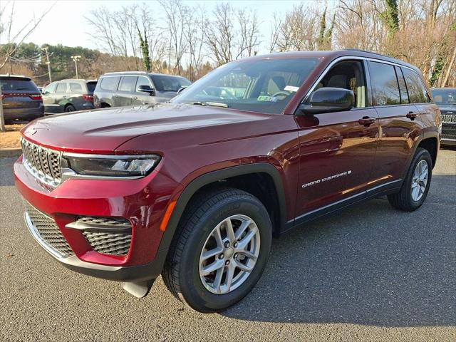 2025 Jeep Grand Cherokee GRAND CHEROKEE LAREDO X 4X4 2025 Jeep Grand Cherokee GRAND CHEROKEE LAREDO X 4X4