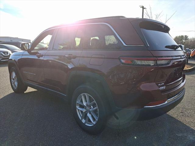 2025 Jeep Grand Cherokee GRAND CHEROKEE LAREDO X 4X4 2025 Jeep Grand Cherokee GRAND CHEROKEE LAREDO X 4X4