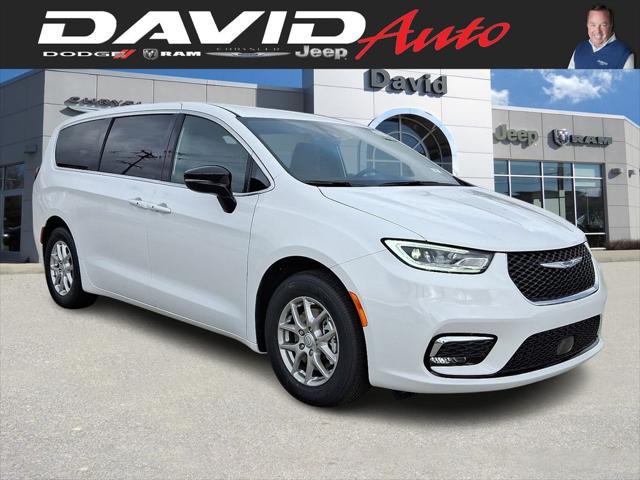 2026 Chrysler Pacifica PACIFICA SELECT 2026 Chrysler Pacifica PACIFICA SELECT