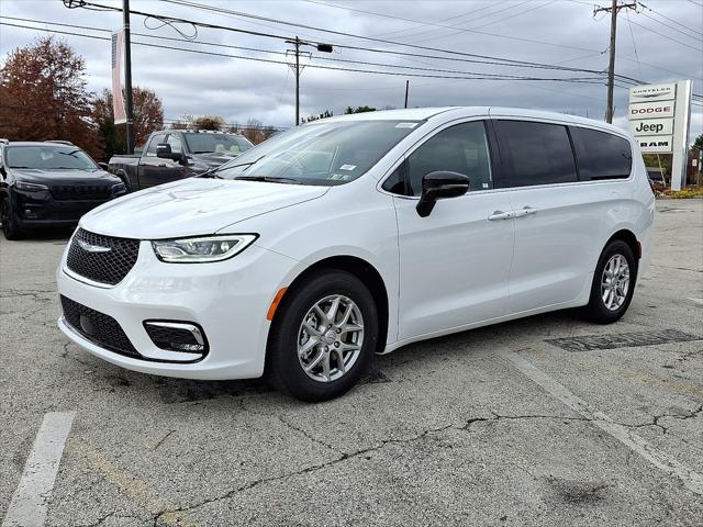 2026 Chrysler Pacifica PACIFICA SELECT 2026 Chrysler Pacifica PACIFICA SELECT