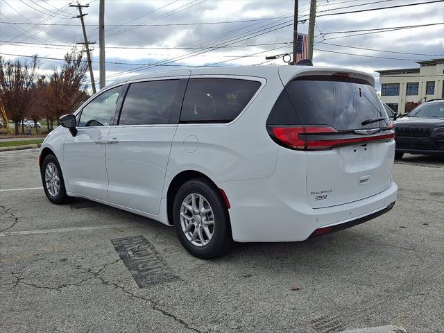 2026 Chrysler Pacifica PACIFICA SELECT 2026 Chrysler Pacifica PACIFICA SELECT