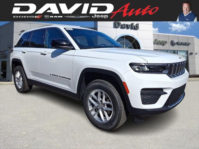 2025 Jeep Grand Cherokee GRAND CHEROKEE LAREDO X 4X4 2025 Jeep Grand Cherokee GRAND CHEROKEE LAREDO X 4X4