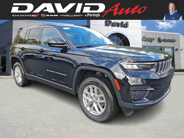 2025 Jeep Grand Cherokee GRAND CHEROKEE LAREDO X 4X4 2025 Jeep Grand Cherokee GRAND CHEROKEE LAREDO X 4X4