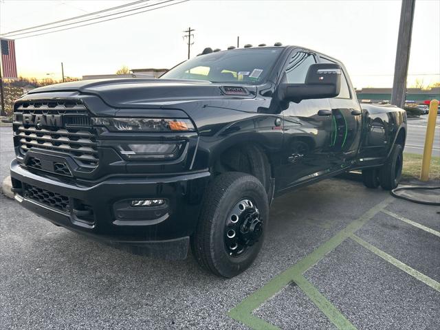 2026 RAM Ram 3500 RAM 3500 BIG HORN CREW CAB 4X4 8 BOX 2026 RAM Ram 3500 RAM 3500 BIG HORN CREW CAB 4X4 8 BOX