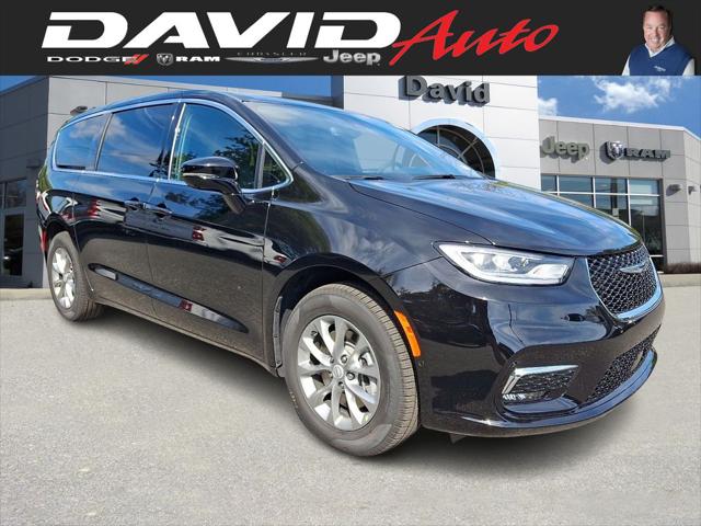 2026 Chrysler Pacifica PACIFICA SELECT AWD 2026 Chrysler Pacifica PACIFICA SELECT AWD
