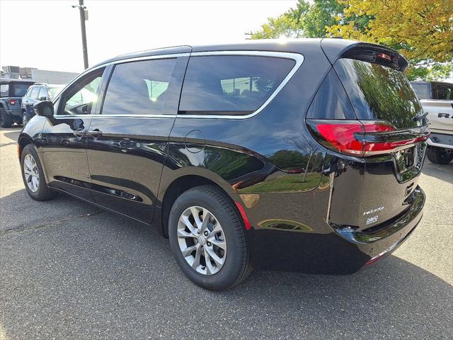 2026 Chrysler Pacifica PACIFICA SELECT AWD 2026 Chrysler Pacifica PACIFICA SELECT AWD