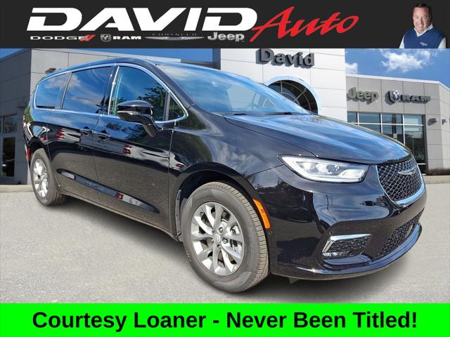 2026 Chrysler Pacifica PACIFICA SELECT AWD 2026 Chrysler Pacifica PACIFICA SELECT AWD
