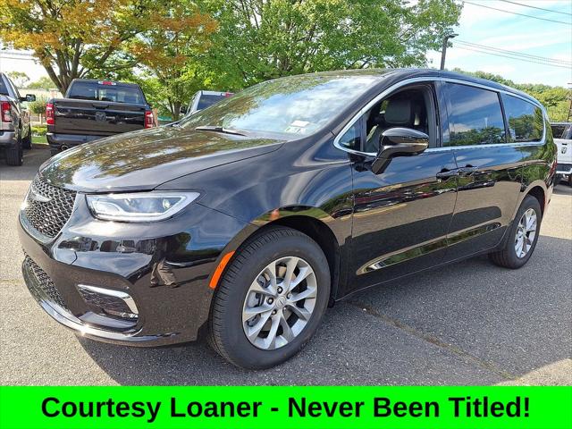 2026 Chrysler Pacifica PACIFICA SELECT AWD 2026 Chrysler Pacifica PACIFICA SELECT AWD