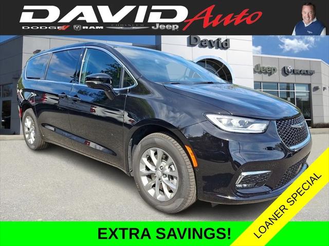 2026 Chrysler Pacifica PACIFICA SELECT AWD 2026 Chrysler Pacifica PACIFICA SELECT AWD