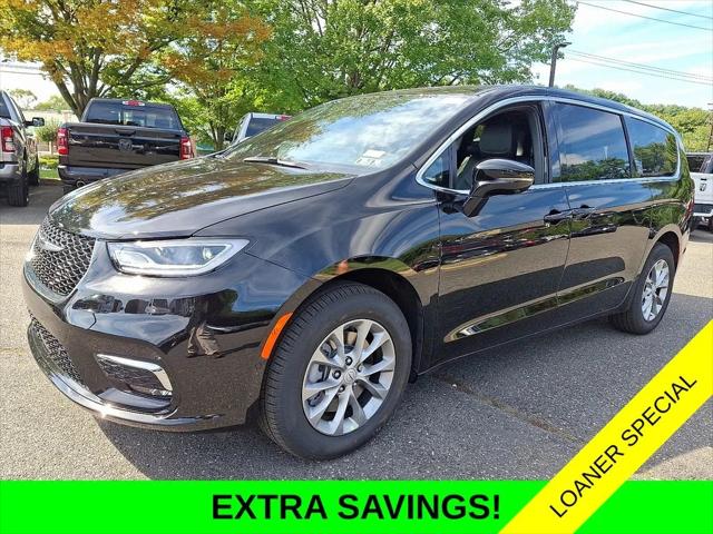 2026 Chrysler Pacifica PACIFICA SELECT AWD 2026 Chrysler Pacifica PACIFICA SELECT AWD