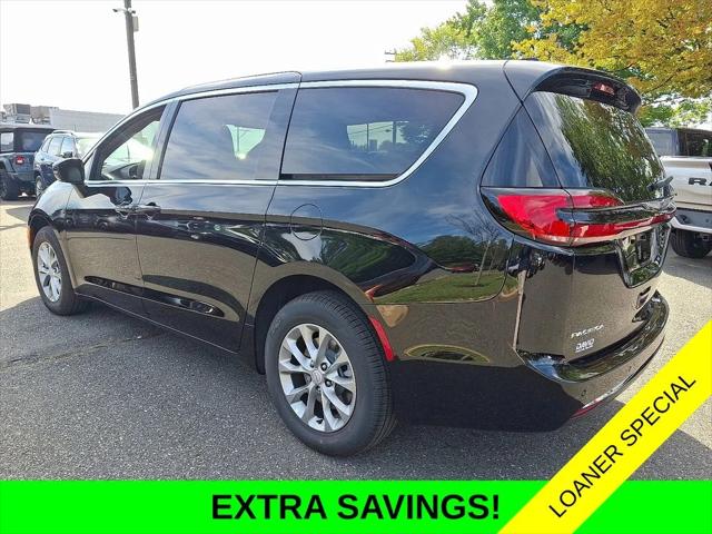 2026 Chrysler Pacifica PACIFICA SELECT AWD 2026 Chrysler Pacifica PACIFICA SELECT AWD