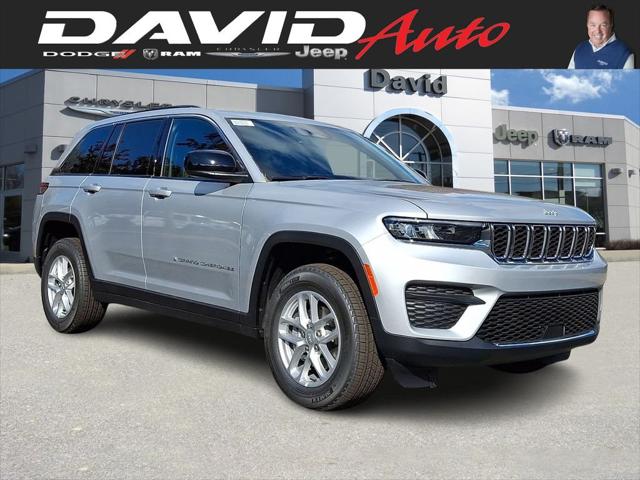 2025 Jeep Grand Cherokee GRAND CHEROKEE LAREDO X 4X4 2025 Jeep Grand Cherokee GRAND CHEROKEE LAREDO X 4X4