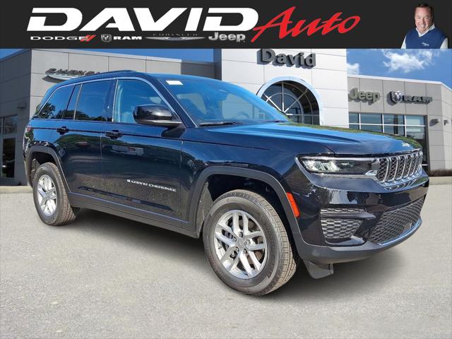 2025 Jeep Grand Cherokee GRAND CHEROKEE LAREDO X 4X4 2025 Jeep Grand Cherokee GRAND CHEROKEE LAREDO X 4X4