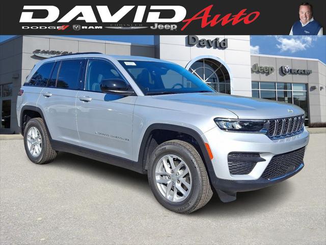 2025 Jeep Grand Cherokee GRAND CHEROKEE LAREDO X 4X4 2025 Jeep Grand Cherokee GRAND CHEROKEE LAREDO X 4X4