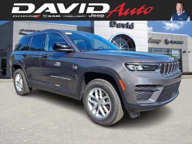 2025 Jeep Grand Cherokee GRAND CHEROKEE LAREDO X 4X4 2025 Jeep Grand Cherokee GRAND CHEROKEE LAREDO X 4X4