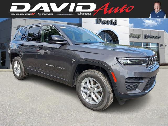 2025 Jeep Grand Cherokee GRAND CHEROKEE LAREDO X 4X4 2025 Jeep Grand Cherokee GRAND CHEROKEE LAREDO X 4X4
