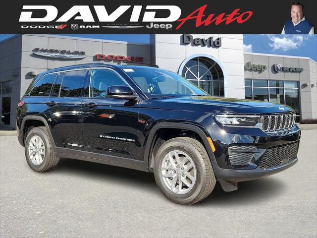 2025 Jeep Grand Cherokee GRAND CHEROKEE LAREDO X 4X4 2025 Jeep Grand Cherokee GRAND CHEROKEE LAREDO X 4X4