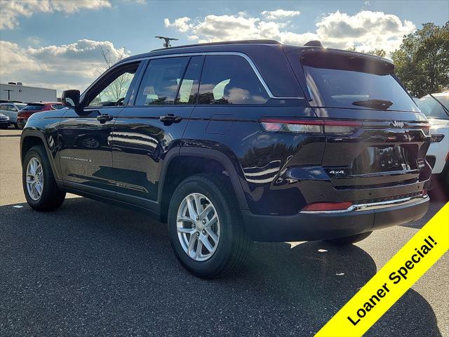 2025 Jeep Grand Cherokee GRAND CHEROKEE LAREDO X 4X4