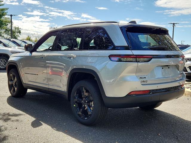 2025 Jeep Grand Cherokee GRAND CHEROKEE LIMITED 4X4 2025 Jeep Grand Cherokee GRAND CHEROKEE LIMITED 4X4