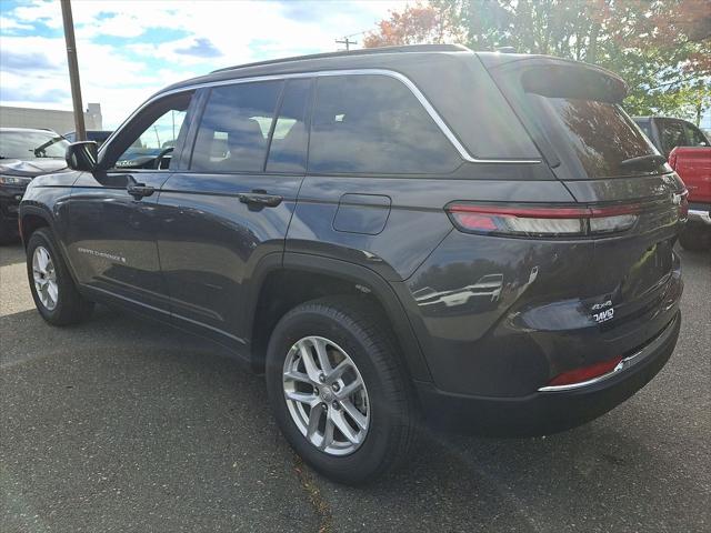 2025 Jeep Grand Cherokee GRAND CHEROKEE LAREDO X 4X4 2025 Jeep Grand Cherokee GRAND CHEROKEE LAREDO X 4X4