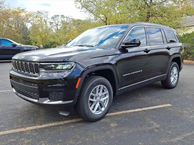 2025 Jeep Grand Cherokee GRAND CHEROKEE L LAREDO X 4X4 2025 Jeep Grand Cherokee GRAND CHEROKEE L LAREDO X 4X4