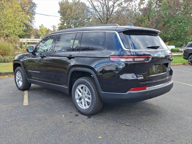 2025 Jeep Grand Cherokee GRAND CHEROKEE L LAREDO X 4X4 2025 Jeep Grand Cherokee GRAND CHEROKEE L LAREDO X 4X4