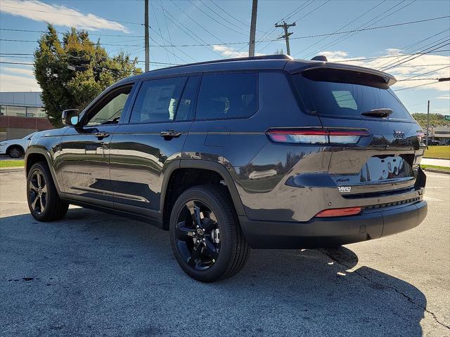 2025 Jeep Grand Cherokee GRAND CHEROKEE L ALTITUDE X 4X4 2025 Jeep Grand Cherokee GRAND CHEROKEE L ALTITUDE X 4X4