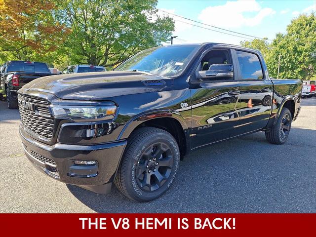 2026 RAM Ram 1500 RAM 1500 BIG HORN CREW CAB 4X4 57 BOX 2026 RAM Ram 1500 RAM 1500 BIG HORN CREW CAB 4X4 57 BOX