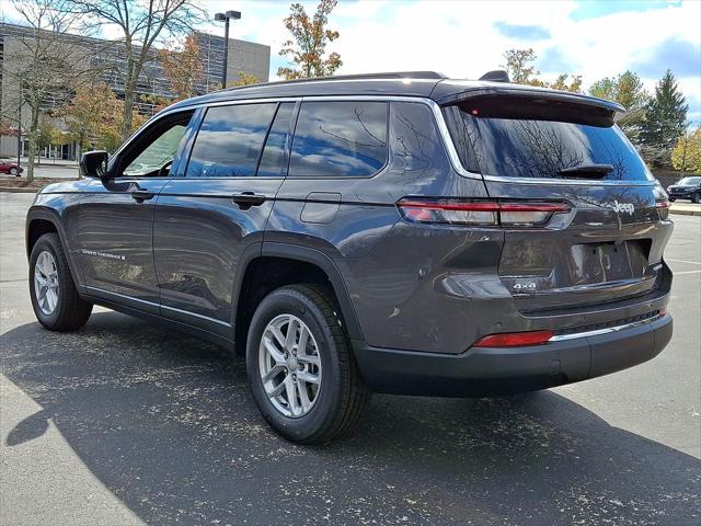 2025 Jeep Grand Cherokee GRAND CHEROKEE L LAREDO X 4X4 2025 Jeep Grand Cherokee GRAND CHEROKEE L LAREDO X 4X4