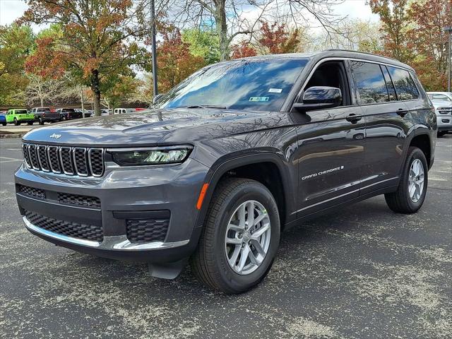 2025 Jeep Grand Cherokee GRAND CHEROKEE L LAREDO X 4X4 2025 Jeep Grand Cherokee GRAND CHEROKEE L LAREDO X 4X4