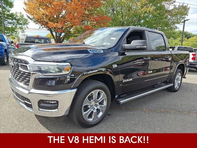 2026 RAM Ram 1500 RAM 1500 BIG HORN CREW CAB 4X4 57 BOX 2026 RAM Ram 1500 RAM 1500 BIG HORN CREW CAB 4X4 57 BOX