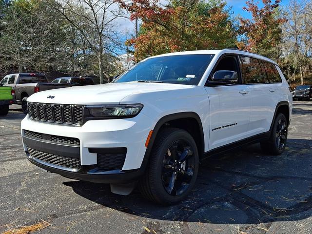 2025 Jeep Grand Cherokee GRAND CHEROKEE L ALTITUDE X 4X4 2025 Jeep Grand Cherokee GRAND CHEROKEE L ALTITUDE X 4X4