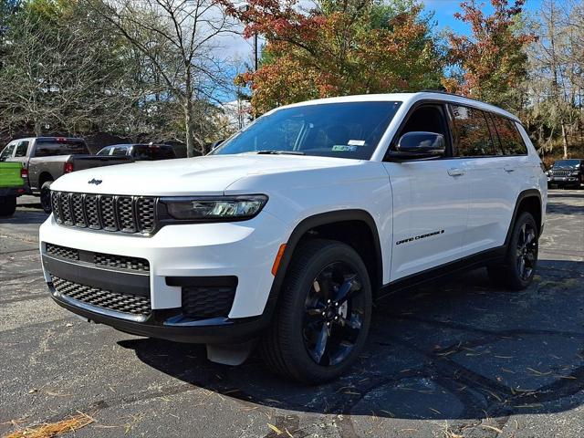 2025 Jeep Grand Cherokee GRAND CHEROKEE L ALTITUDE X 4X4