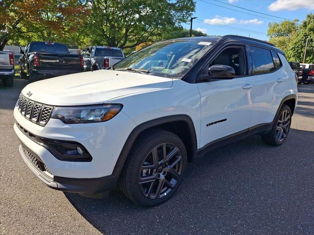 2026 Jeep Compass Limited Altitude