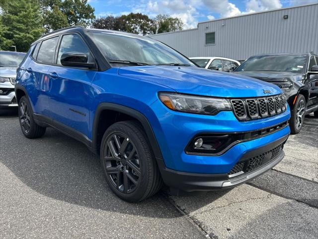 2026 Jeep Compass Limited Altitude