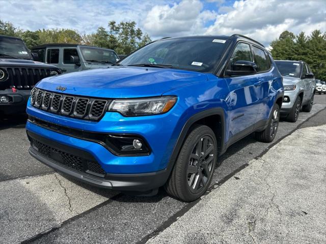 2026 Jeep Compass Limited Altitude