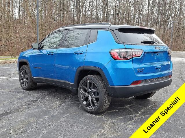 2026 Jeep Compass COMPASS LIMITED ALTITUDE 4X4