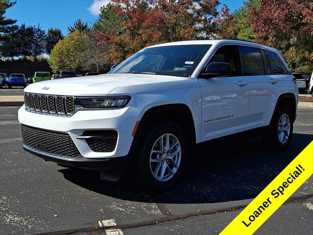 2025 Jeep Grand Cherokee GRAND CHEROKEE LAREDO X 4X4 2025 Jeep Grand Cherokee GRAND CHEROKEE LAREDO X 4X4