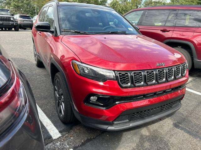 2026 Jeep Compass Limited Altitude