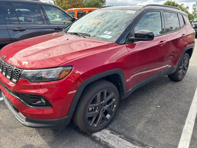 2026 Jeep Compass Limited Altitude
