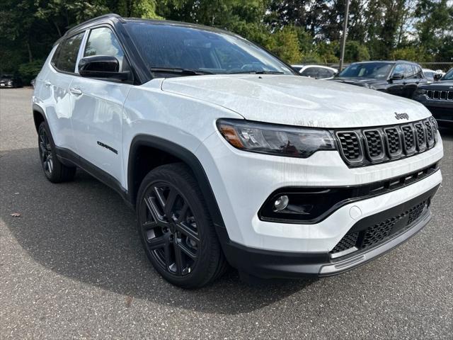2026 Jeep Compass Limited Altitude