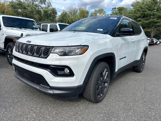 2026 Jeep Compass Limited Altitude