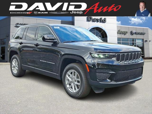 2025 Jeep Grand Cherokee GRAND CHEROKEE LAREDO X 4X4 2025 Jeep Grand Cherokee GRAND CHEROKEE LAREDO X 4X4